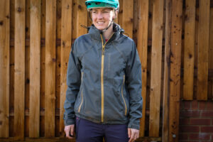 Showers Pass Women&rsquo;s IMBA waterproof jacket review