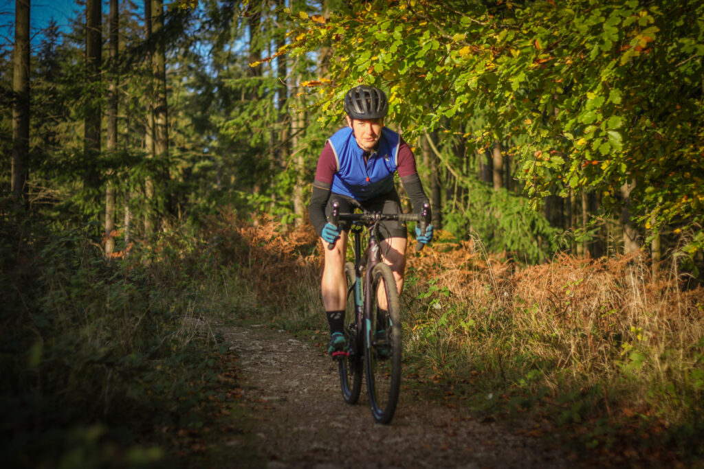 Specialized Women's Diverge E5 Comp Riding-37