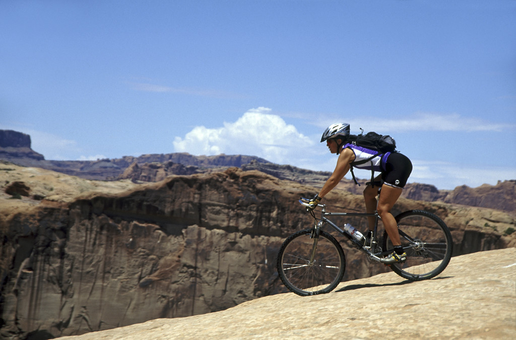 Steve Thomas, Moab