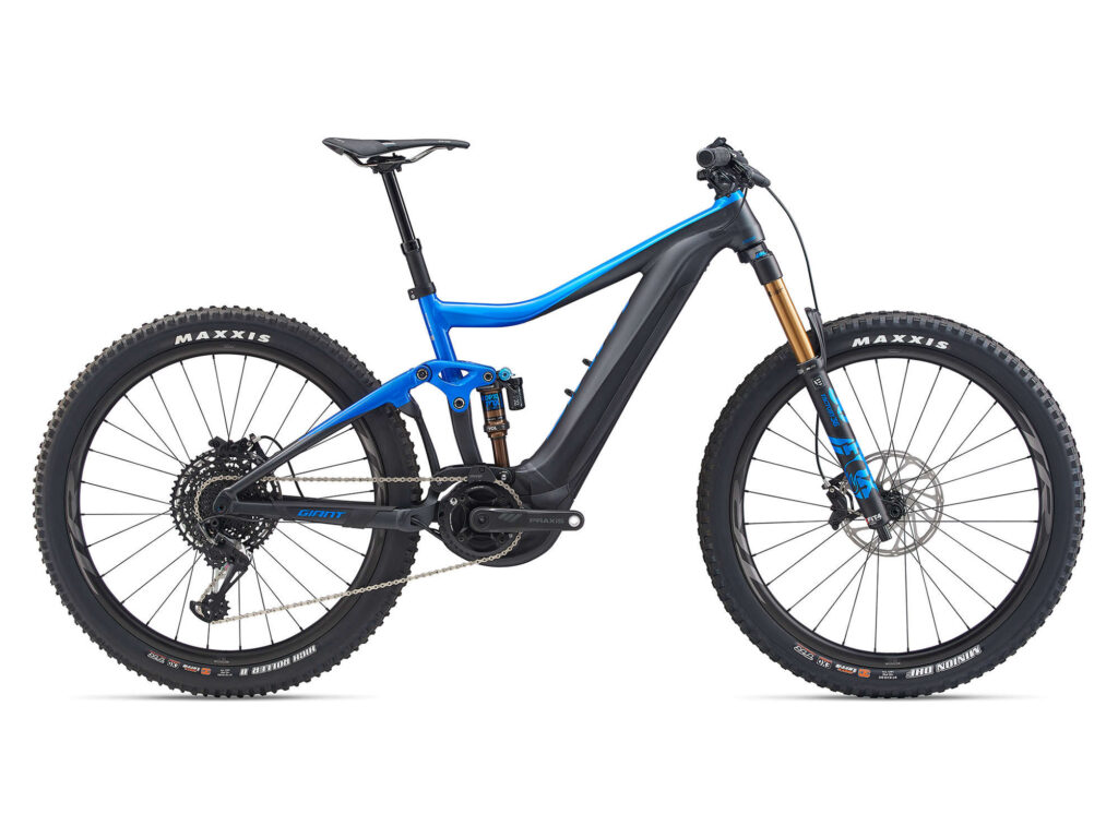 TRANCE E+ 0 PRO ELECTRIC BIKE (625WH VERSION)