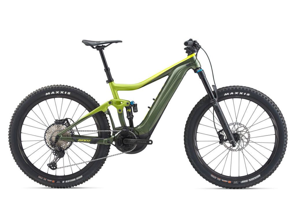 TRANCE E+ 1 PRO ELECTRIC BIKE (625WH)