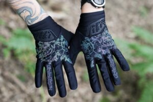 Troy Lee Designs women&rsquo;s Luxe gloves review