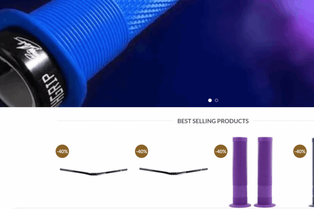 Fake DMR website