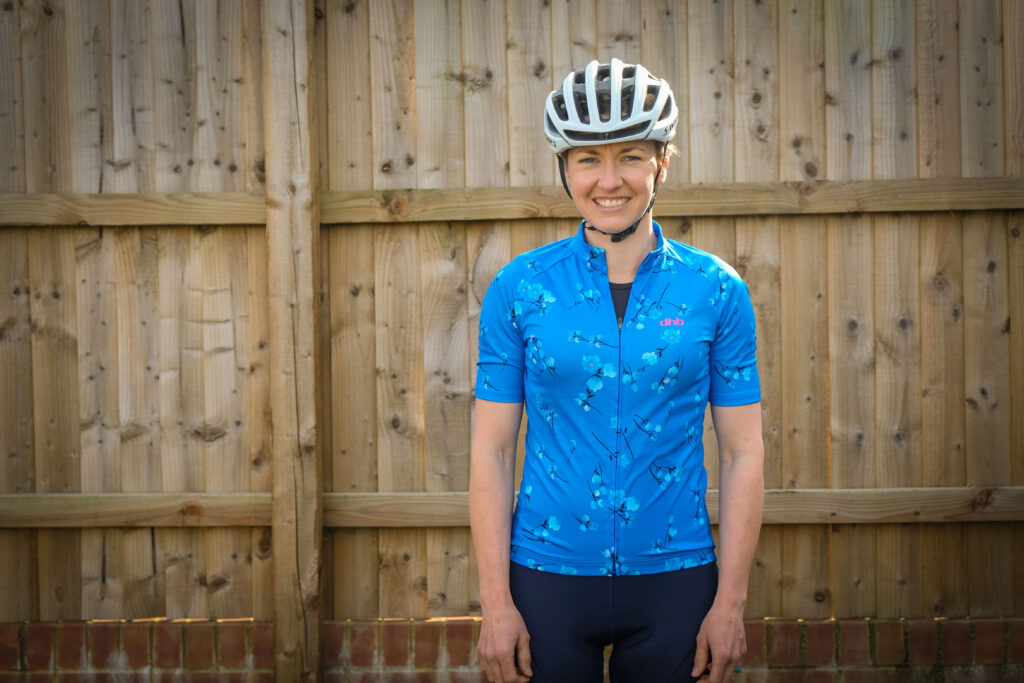 dhb Blok women’s jersey -1