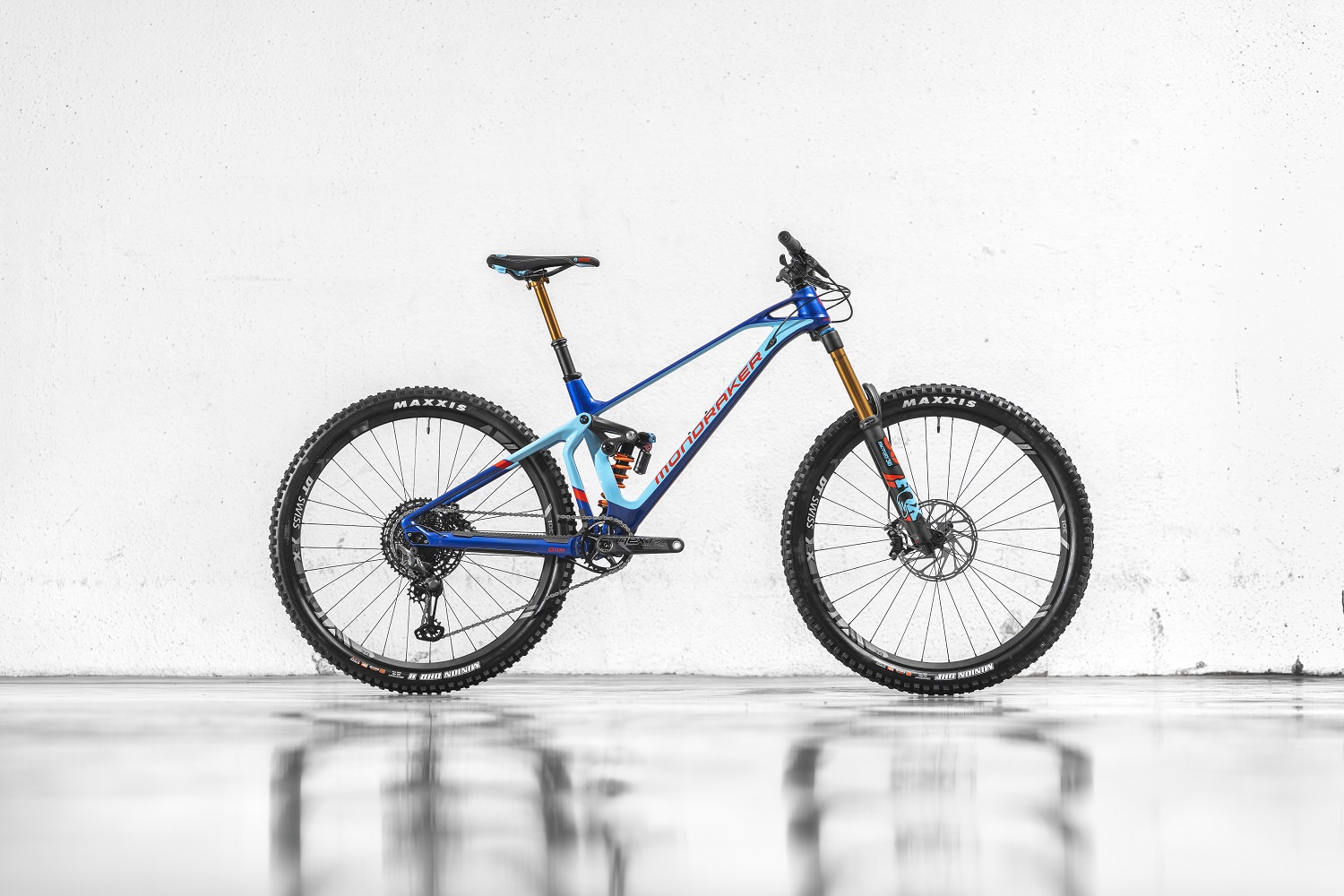 Mondraker adds SuperFoxy to the Foxy 29 carbon range for 2020 