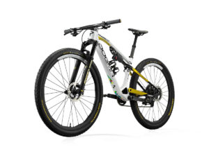 2023 Pinarello Dogma XC hero