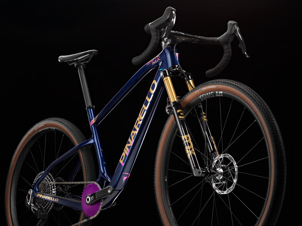 Pinarello Grevil MX full bike