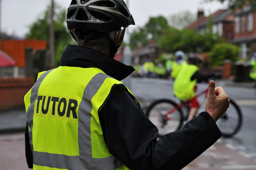Bikeability training