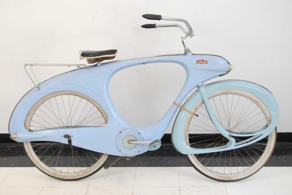 Bowden Spacelander