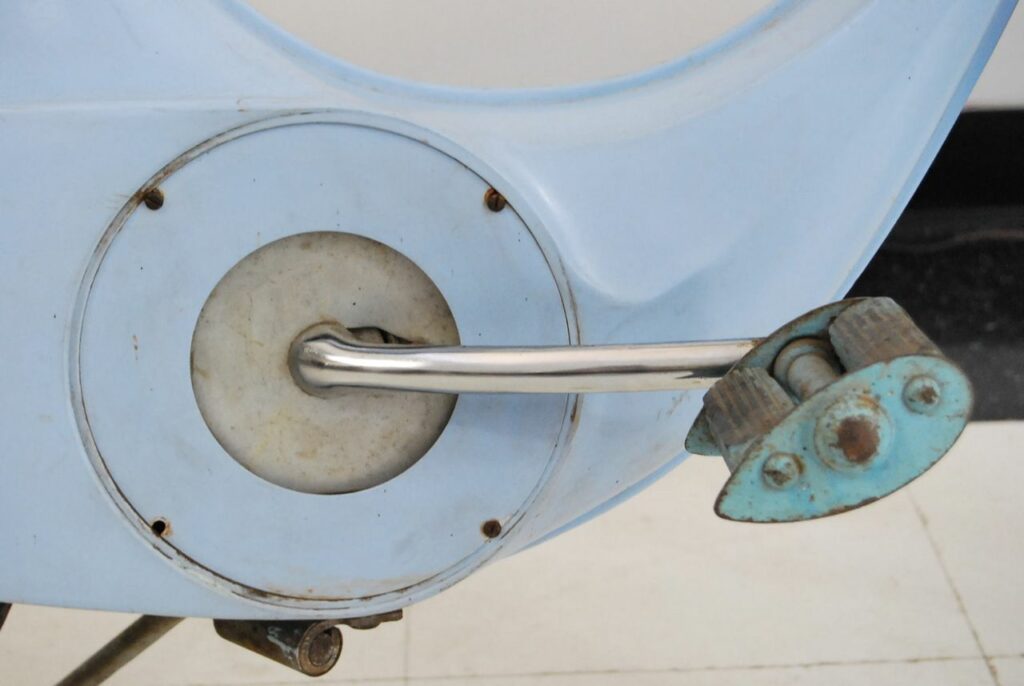 Bowden Spacelander cranks