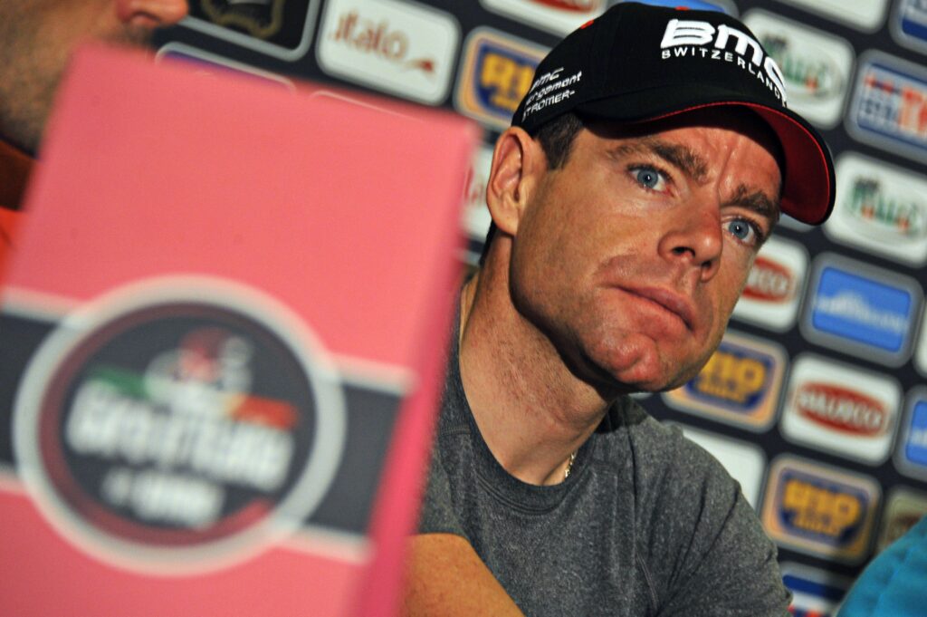 Cadel Evans