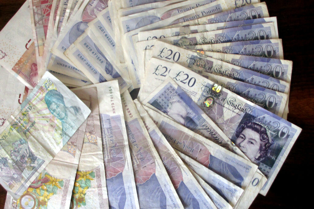 Cash