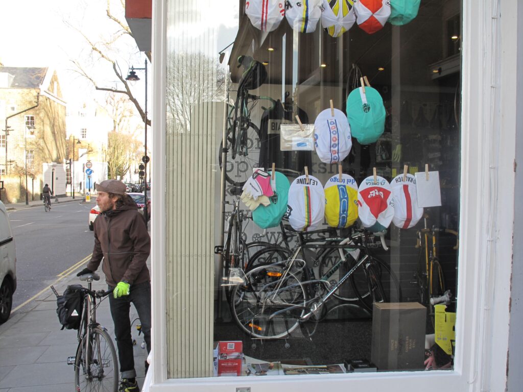 Local Bike Shop in London