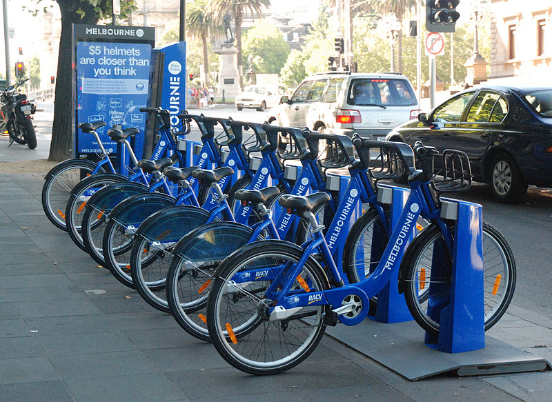 Melbourne Bike Share