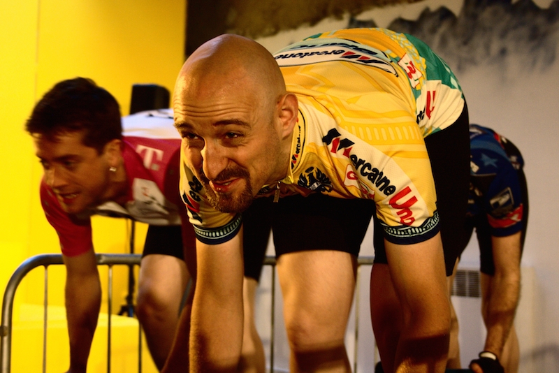 Pedal Pusher Pantani