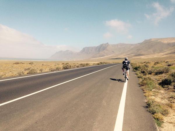 Ride in the centre of the lane and always wear a helmet – Spain has new cycling rules coming later this week