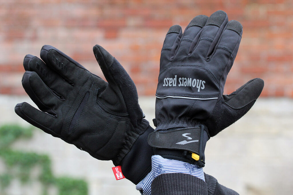 Showers Pass Men&rsquo;s Softshell WP Gloves