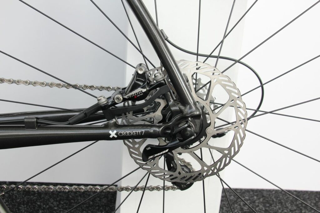 Trek Crockett 7 – SRAM disc brake