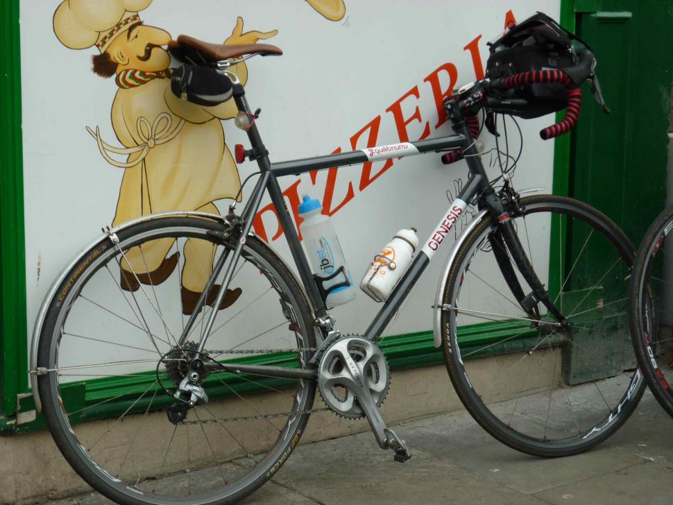 BBB Audax - Audax ready Genesis