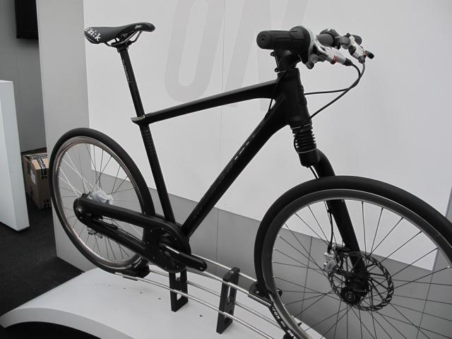 Cannondale On side on