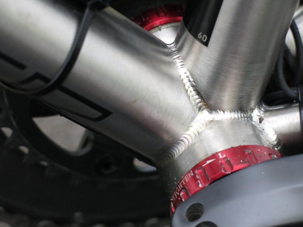 Kinesis Tripster ATR - bottom bracket