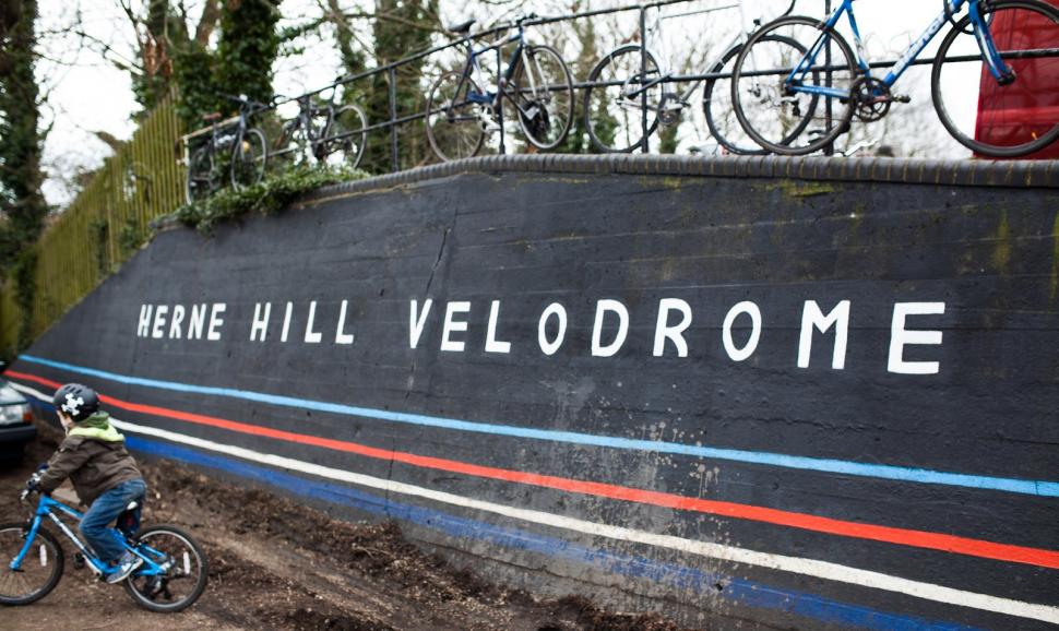 Herne Hill Velodrome (CC licensed by tompagenet:Flickr)