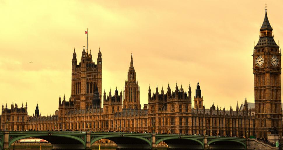 Houses of Parliament (CC licensed by Rajan Manickavasagam:Flickr)