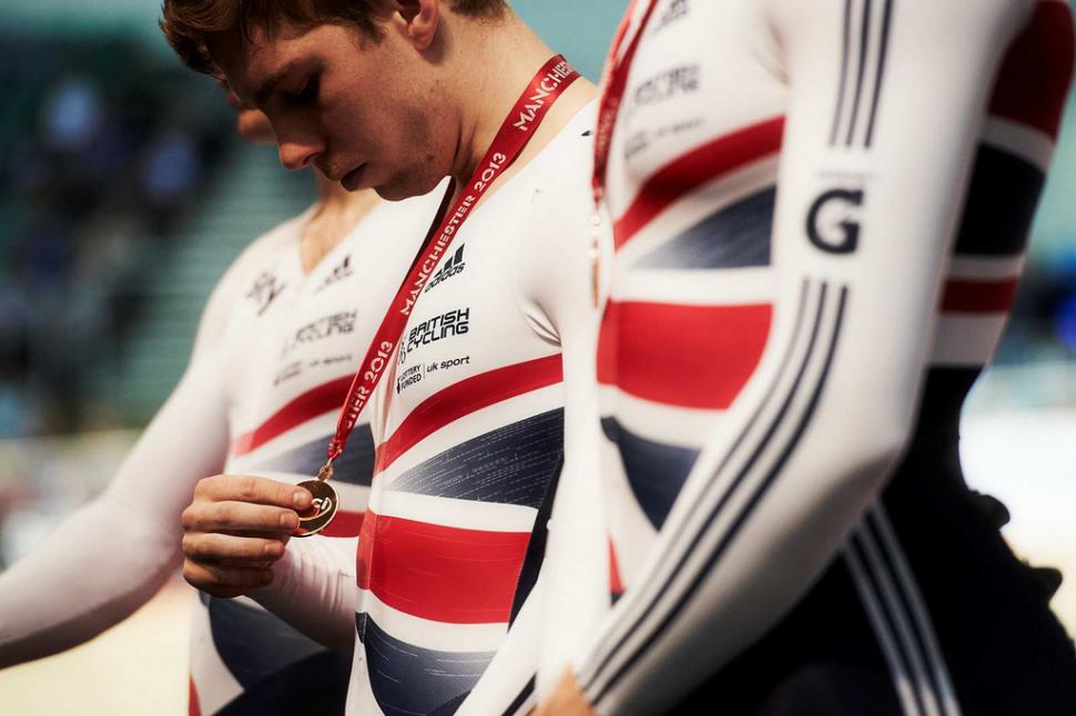 Philip Hindes TWC Manchester 2013 (c) Britishcycling.org.uk