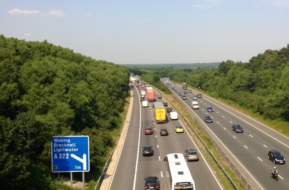 The M3 (CC licensed image by paul_appleyard:Flickr)