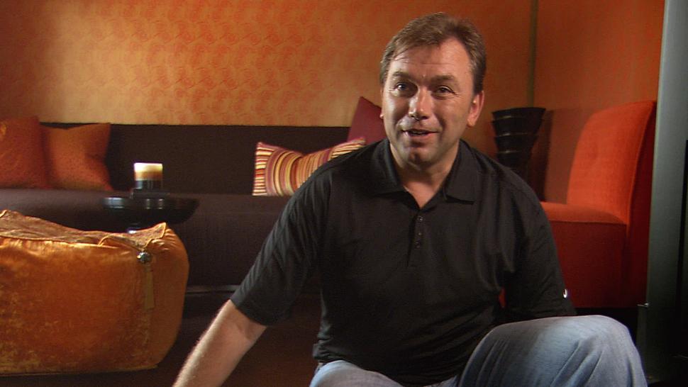 Johan Bruyneel Photo by Maryse Alberti, Courtesy of Sony Pictures Classics